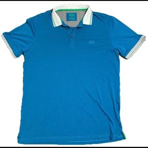 Hugo boss polo.